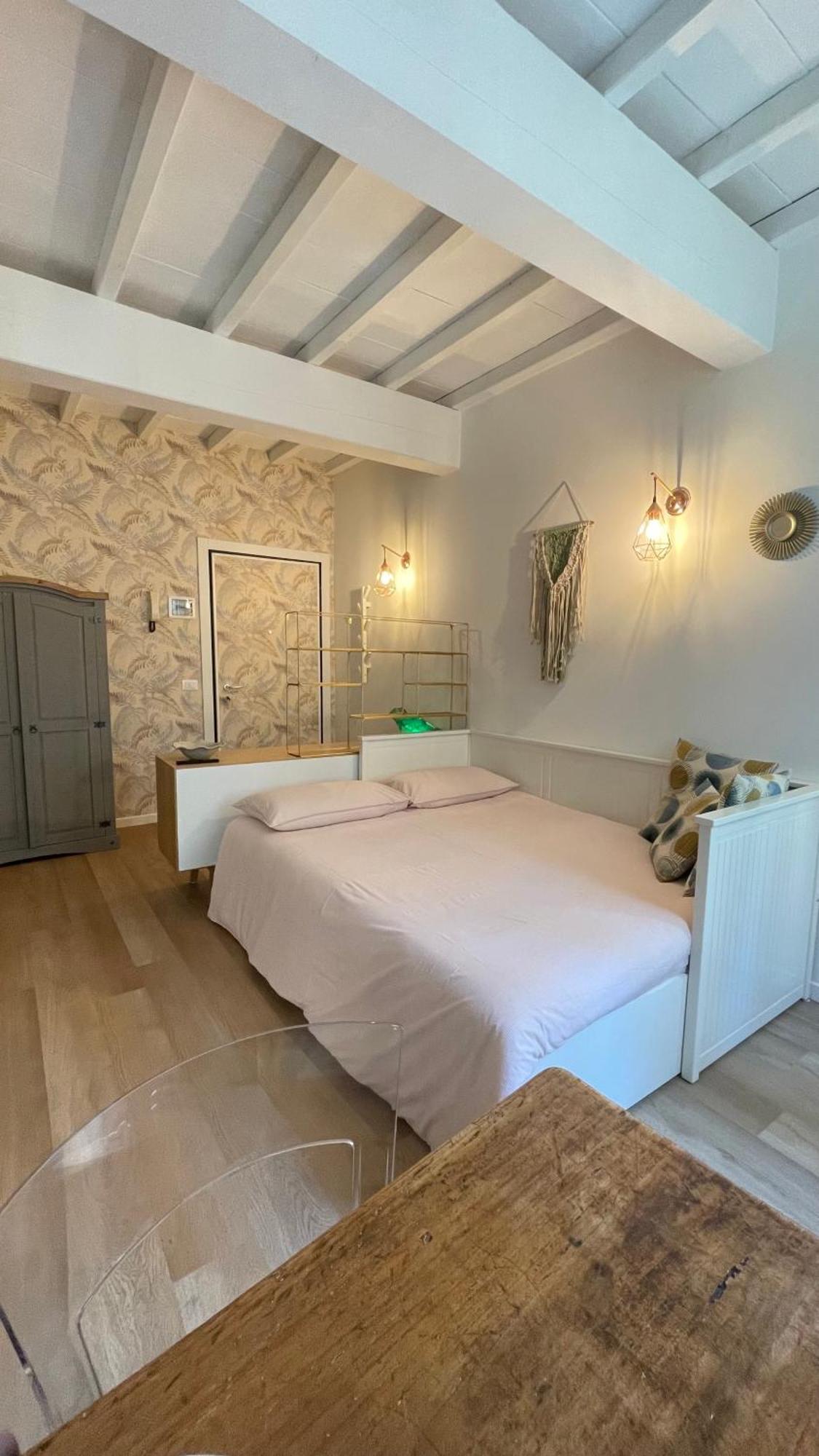 Apartament La Plume Parma Zewnętrze zdjęcie