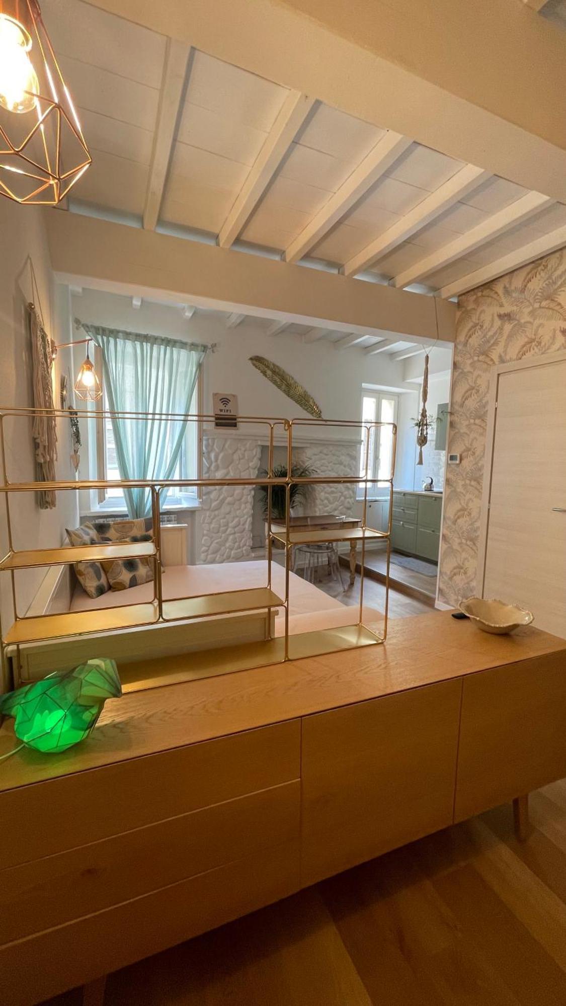 Apartament La Plume Parma Zewnętrze zdjęcie